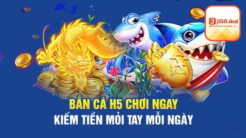 Giới thiệu về game bắn cá H5