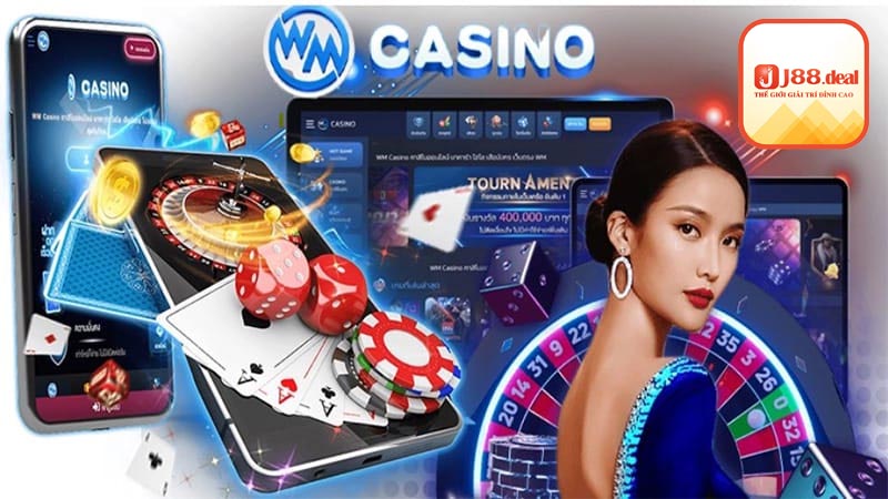 Giới thiệu chi tiết về WM Casino J88 chúng tôi