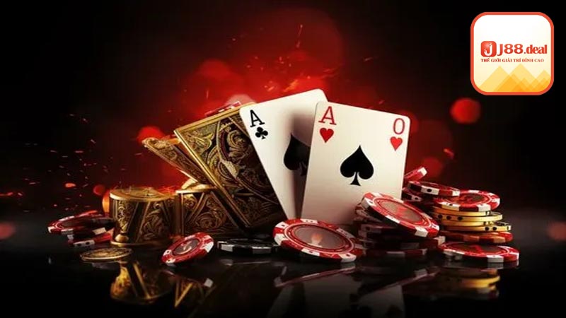 Tổng quan về game Baccarat J88 đỉnh cao