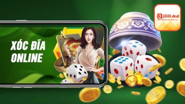 Tổng quan về game xóc đĩa J88 hấp dẫn hàng đầu