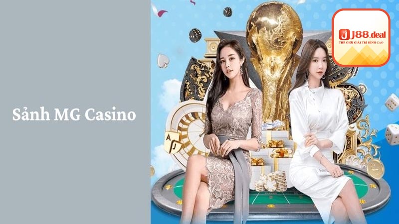 Giới thiệu MG Casino J88