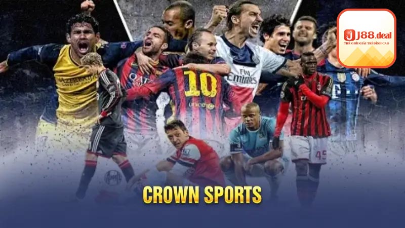 Giới thiệu tổng quan về Crown Sports J88