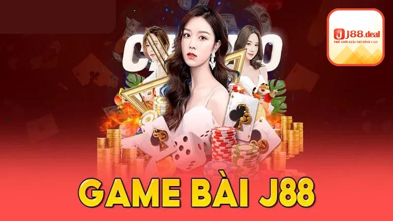 Tổng quan chi tiết về game bài J88