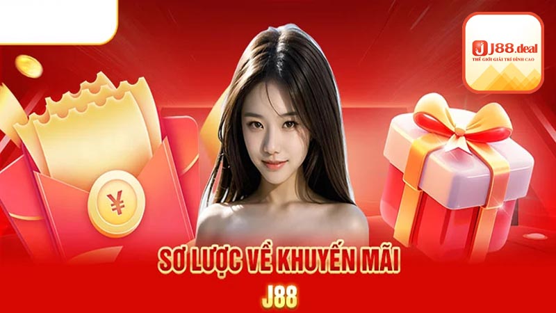 Giới thiệu tổng quan Khuyến mãi J88