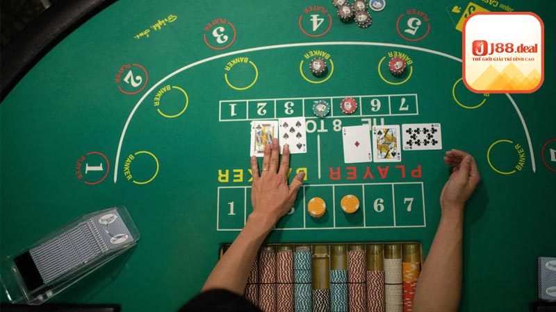 Điểm nổi bật thu hút người chơi của game Baccarat J88