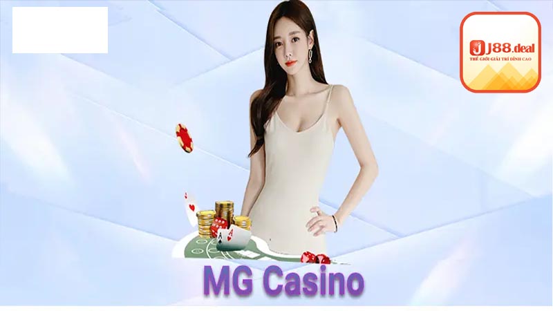 Kho game siêu khủng tại MG Casino J88