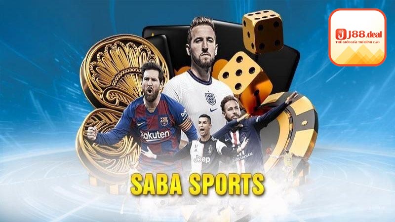 Các sản phẩm thể thao tại Saba Sports J88