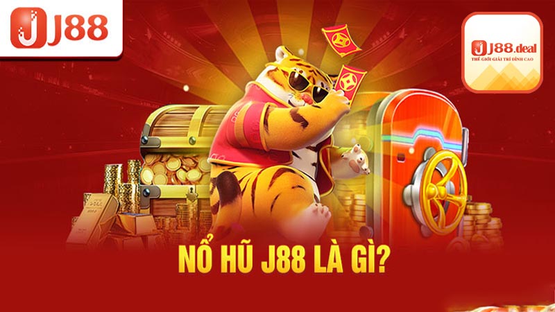 Điểm mặt game nổ hũ J88 hot hit nhất