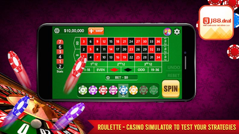 Tổng hợp những chiến thuật chơi Roulette J88 chuẩn chuyên gia