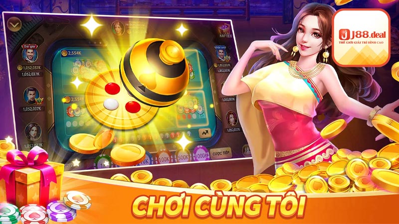 Những chiến thuật chơi game xóc đĩa J88 luôn thắng