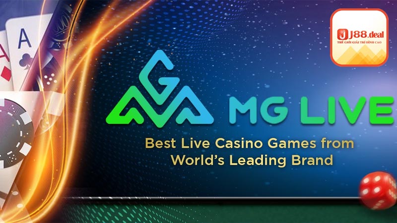 Điểm nổi bật của sảnh MG Casino J88