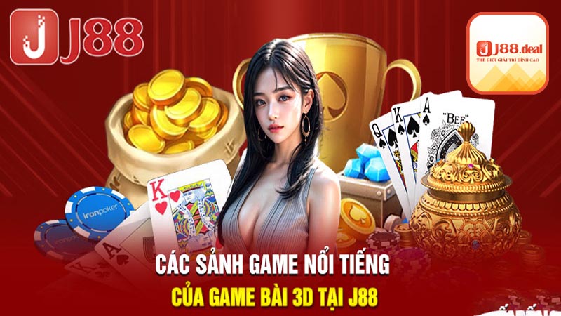 Chia sẻ các lưu ý trong sảnh game bài J88