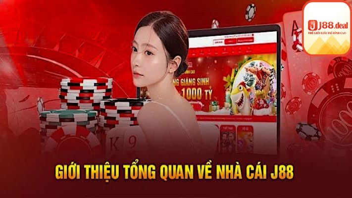 Giới thiệu tổng quan về nhà cái J88